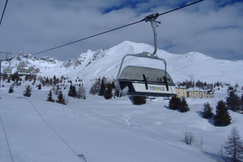 Royal Suite Totto'Netta 504 Passo del Tonale Exterior photo